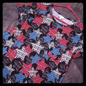 Lularoe Americana Carly